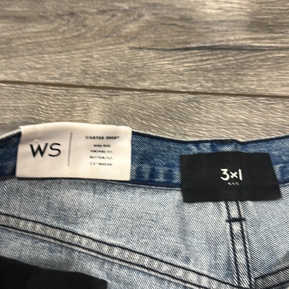 3x1 denim women’s
